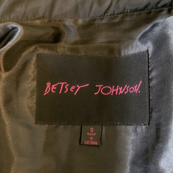 Betsy Johnson Coat - Picture 9 of 11